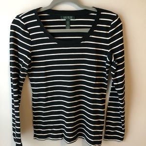 Ralph Lauren long sleeve top